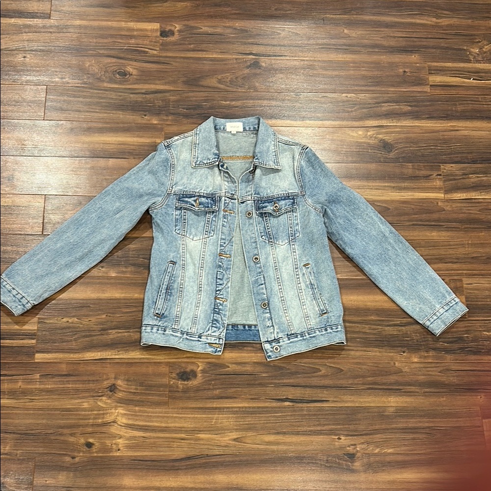Women’s Denim Jacket